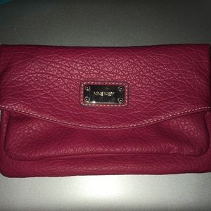 Nine West clutch